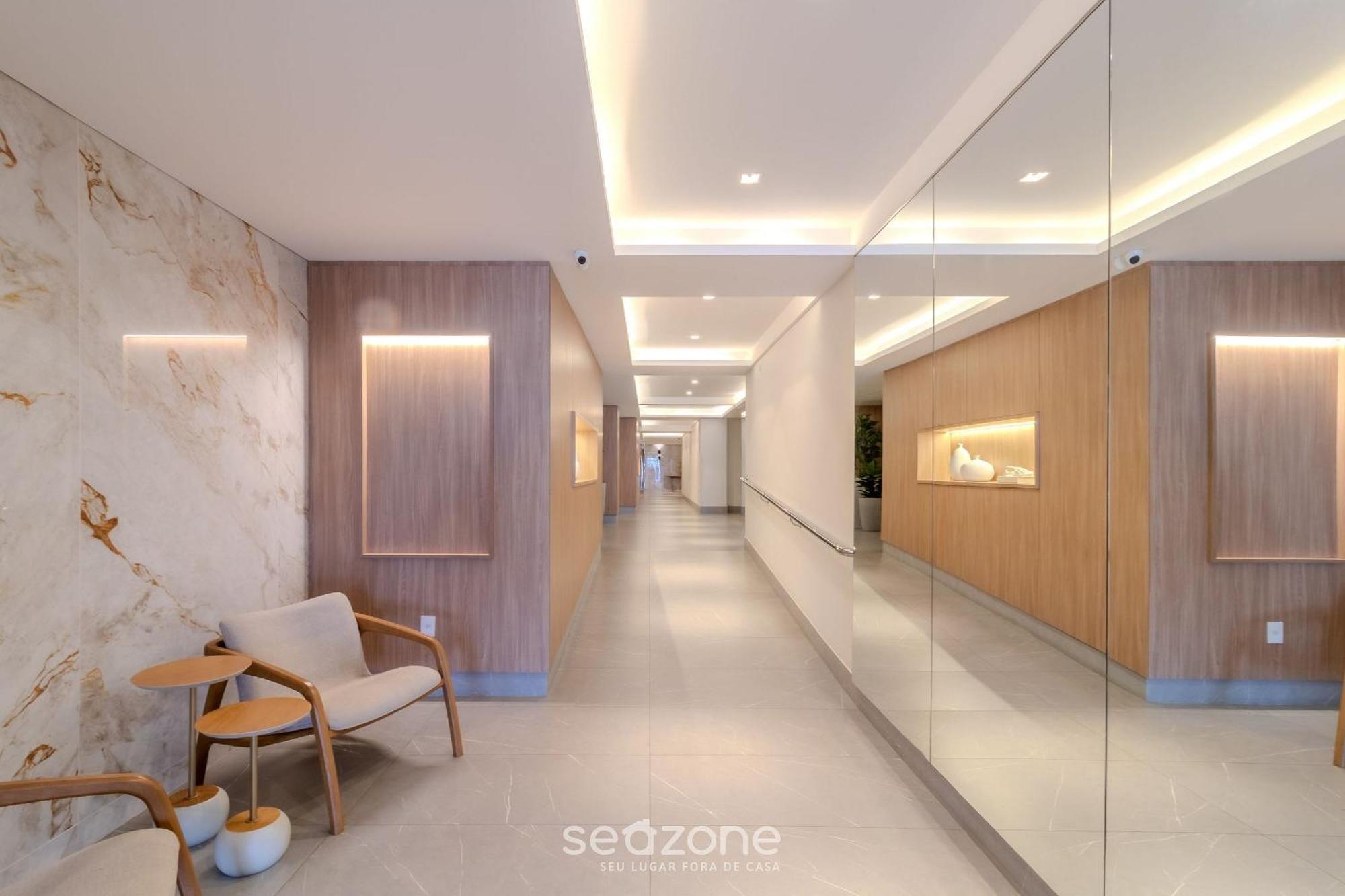 Apartamento Em Beira-mar! - Ese0102 *