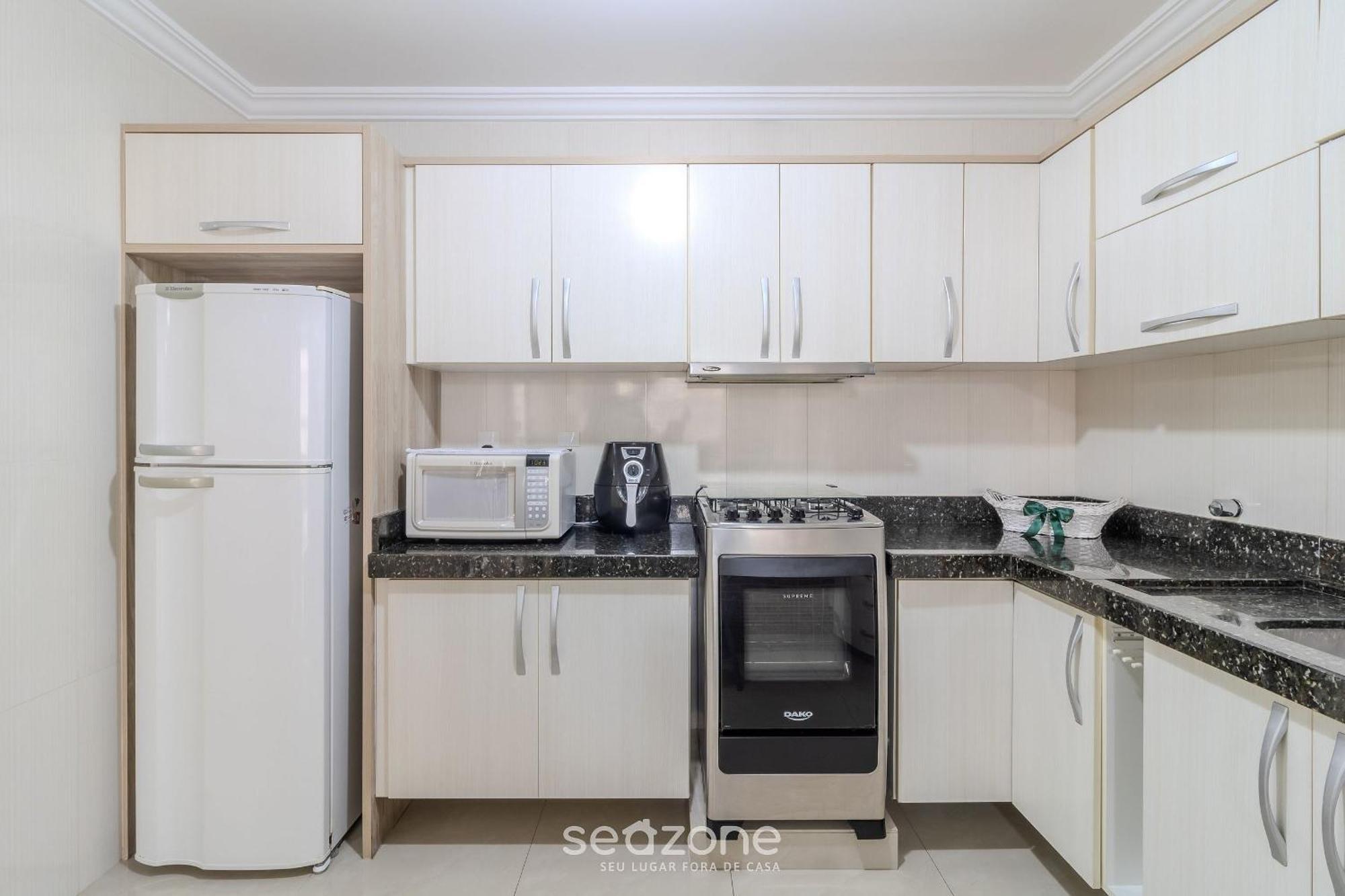Apartamento Em Beira-mar! - Ese0102 *